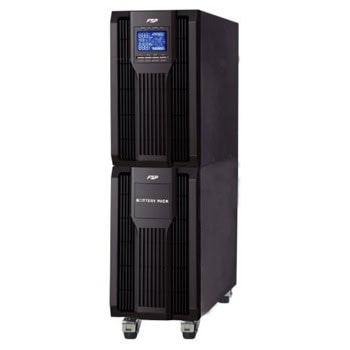 UPS Forton Champ 10K, 10000VA/9000W, On-Line, Tower | JAR Computers FSP Champ Tower 10K PPF90A0802