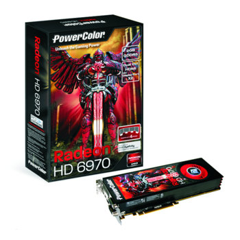 AMD HD6970 2GB PowerColor PCI-E