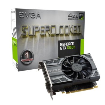 EVGA GeForce GTX 1050 04G-P4-6253-KR