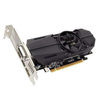 Gigabyte GeForce GTX 1050 OC Low Profile 3G