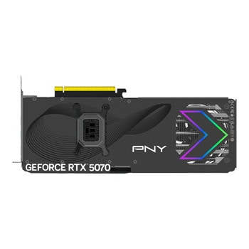 pny gf rtx 5070 argb epic-x rgb vcg507012tfxxpb1-o | JAR Computers pny gf rtx 5070 argb epic-x rgb vcg507012tfxxpb1-o
