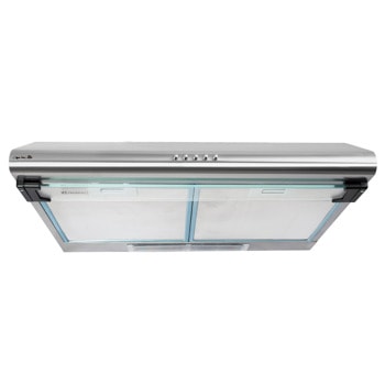 Абсорбатор Arielli ACH-6022SS, свободностоящ, енергиен клас D, 140W, 300 m3/h, 2 мотора, инокс | JAR Computers Абсорбатор Arielli ACH-6022SS