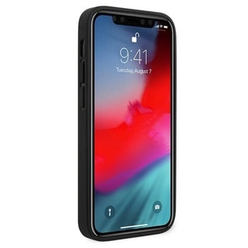 Guess Saffiano Leather GUHCP12SVSATMLBK