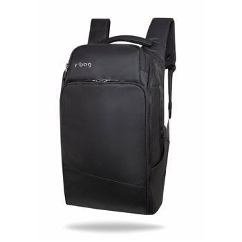 Раница за лаптоп Coolpack r-bag Forge Black Z061