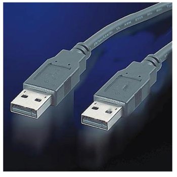 Roline 11.99.8919 USB A(м) към USB А(м) 1.8m