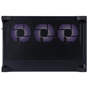 кутия 1stplayer megaview mv8 black черна