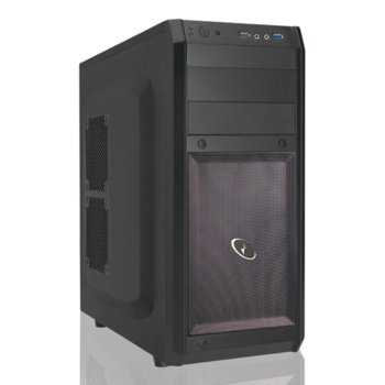 GMB CCC-GJ-001 Black, 400W