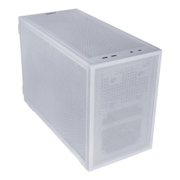 lian li dan b4-matx WH G99.B4W.00 | JAR Computers lian li dan b4-matx WH G99.B4W.00