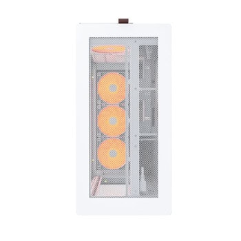 Кутия Montech HS01 PRO бяла