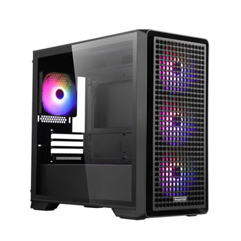 Segotep Radiant Black RADIANT-BK