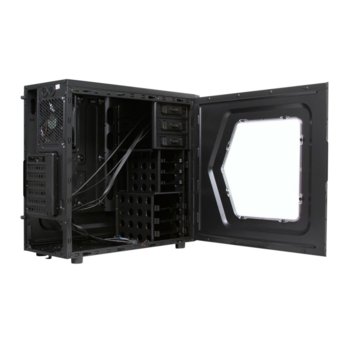 Thermaltake Versa H21 Black CA-1B2-00M1WN-00