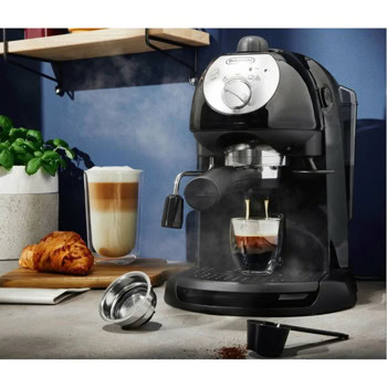 DeLonghi EC201CD.B | JAR Computers DeLonghi EC201CD.B