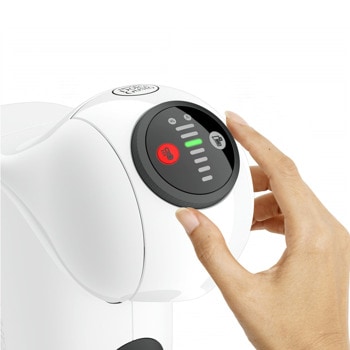 Krups Genio S KP243110 + Espresso Macchiato