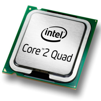 Core 2 Quad Extreme QX6800 (2.93GHz