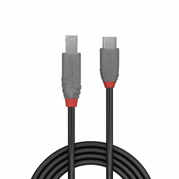 Кабел LINDY от USB-C(m) към USB-B 3.0(m) 36667
