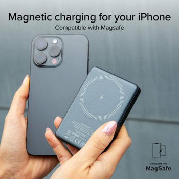 Външна батерия /power bank/ SBS 81536 MagSafe