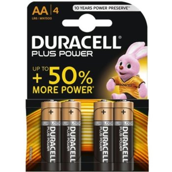 Duracell LR6/AA/MN1500 PLUS Power