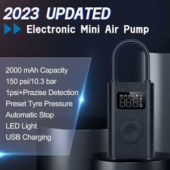 Xiaomi Electric Air Compressor 2 BHR7112GL