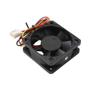Вентилатор 50мм, EverCool EC5020M12BA, 2Ball, 3 Pin Molex, 4500rpm | JAR Computers Вентилатор 50мм, EverCool EC5020M12BA