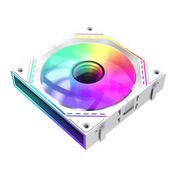 Вентилатори 120mm Gamemax FN12A-S3I-RW бели