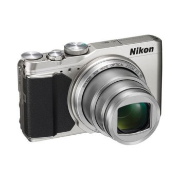 Nikon CoolPix S9900 (Silver)