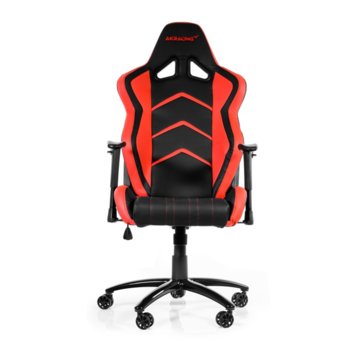 AKRACING Player Gaming Chair Black Red