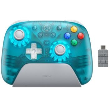 8bitdo ultimate 2 wireless blue