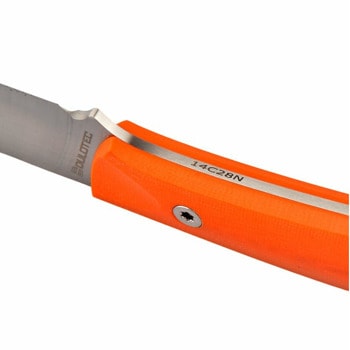 Ловен нож Dulotec Scalpel Orange
