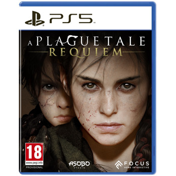 Игра за конзола A Plague Tale: Requiem, за PS5 | JAR Computers A Plague Tale: Requiem PS5