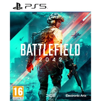 Игра за конзола Battlefield 2042, за PS5 image