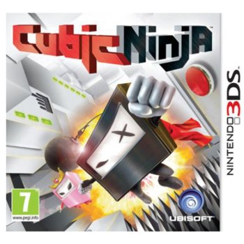 Cubic Ninja 3D