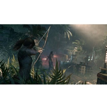 Shadow Of The Tomb Raider Croft Edition (Xbox One)