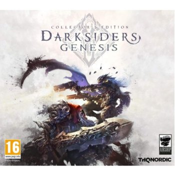 Darksiders Genesis - Collectors Edition PC