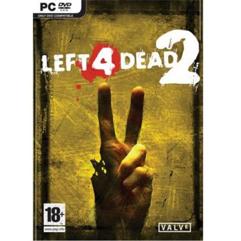 Игра Left 4 Dead 2, за PC | JAR Computers Left 4 Dead 2