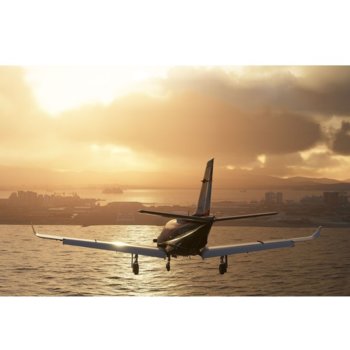 Microsoft Flight Simulator PDE