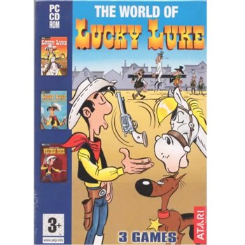 The World of Lucky Luke, за PC