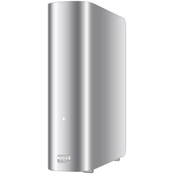 Твърд диск 1000GB WD My Book™ Studio, външен, 3.5" (8.89 cm), FireWire 800 & USB2.0, алуминиев корпус, 3г. гаранция | JAR Computers 1000GB WD My Book™ Studio външен 3.5" USB 2.0