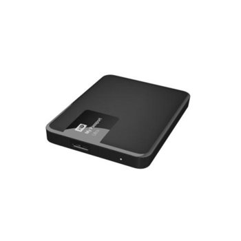 Western Digital My Passport Ultra WDBBKD0040BBK