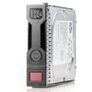 HP HDD 500GB 6G SATA7.2 LF