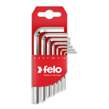 Комплект шестограми Felo FL34500711, 7 бр. | JAR Computers Комплект шестограми Felo FL34500711