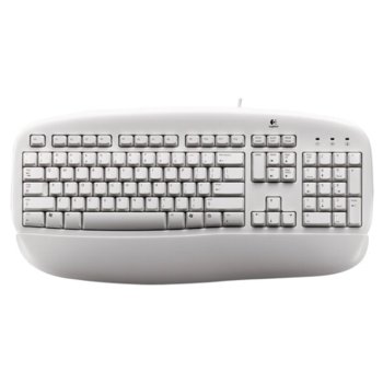 Logitech Deluxe-L, PS/2, OEM