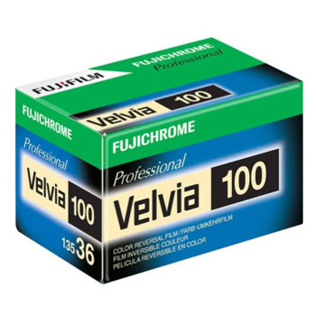 Fujifilm Velvia 100 Slide 16326054