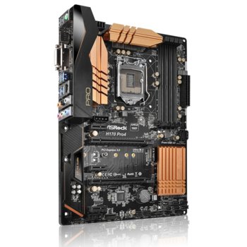 ASRock H170 Pro4