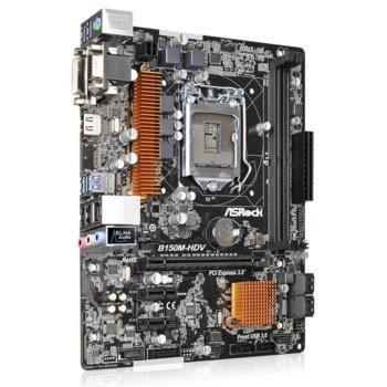 ASRock B150M-HDV