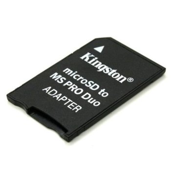 Micro SD to MS Pro Duo Adapter