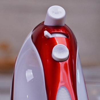 миксер rosberg premium rp51110a red