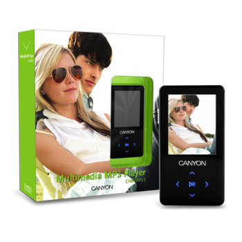 MP3 +FM CANYON CNR-MPV3H, 4GB, Speaker