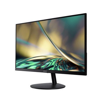 Монитор Acer SA322QUAbmiipx (UM.JS2EE.A13), 31.5" (80.01 cm) IPS панел, 75Hz, QHD, 4ms, 300 cd/m2, DisplayPort, HDMI | JAR Computers Acer SA322QUAbmiipx UM.JS2EE.A13