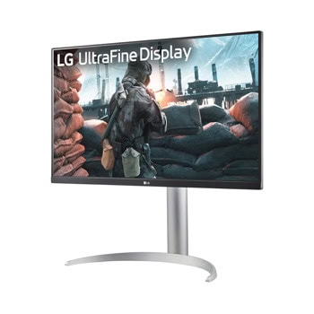 LG 27UP650K-W