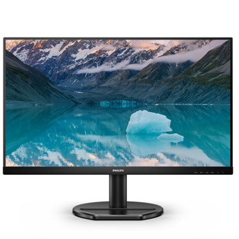 Монитор Philips 275S9JAL/00, 27" (68.58 cm) VA панел, 75 Hz, QHD, 4 ms, 300 cd/m2, 50 000 000 :1, Display Port, HDMI, USB | JAR Computers PHILIPS 275S9JAL/00